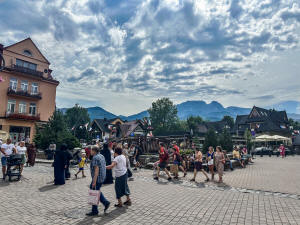 krupowki40 à Zakopane