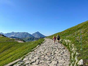 krupowki40 à Zakopane