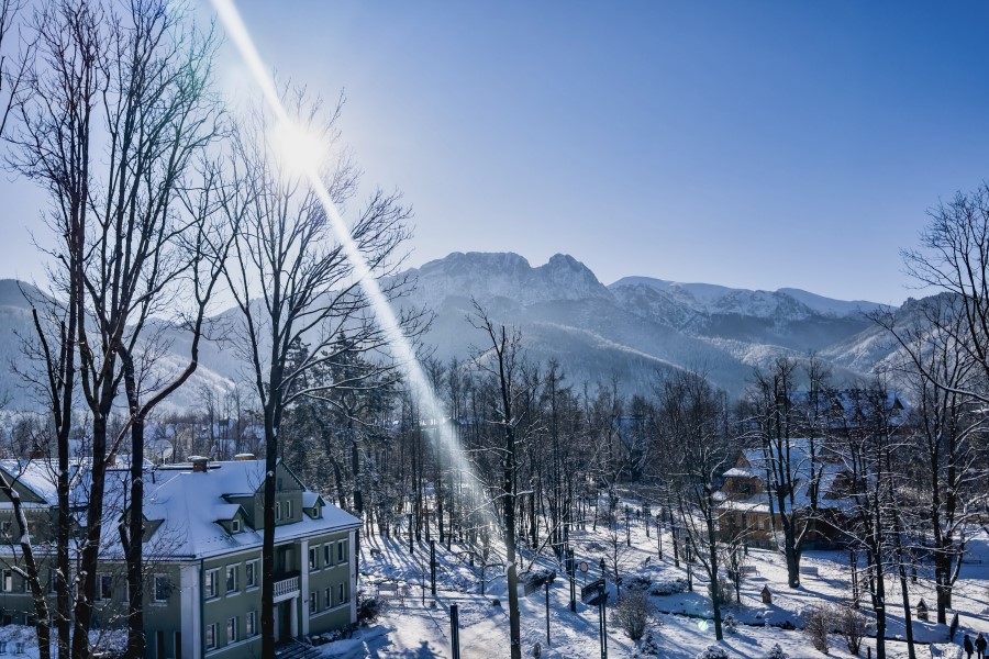 krupowki40 à Zakopane