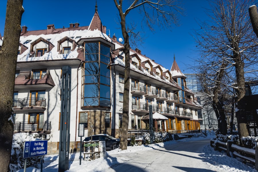 krupowki40 à Zakopane