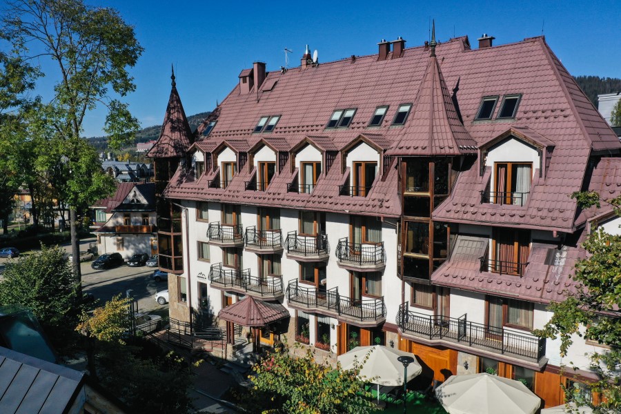 krupowki40 à Zakopane