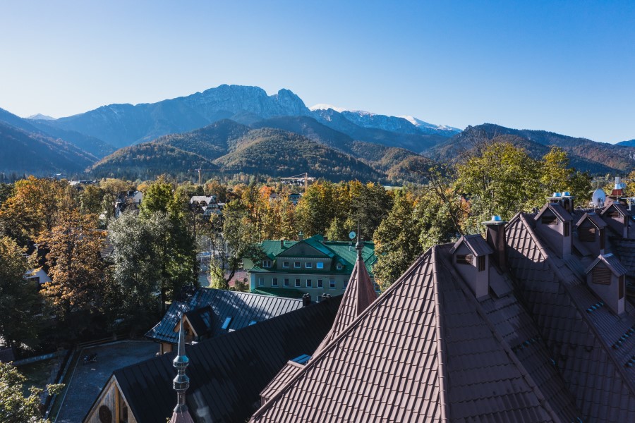 krupowki40 à Zakopane